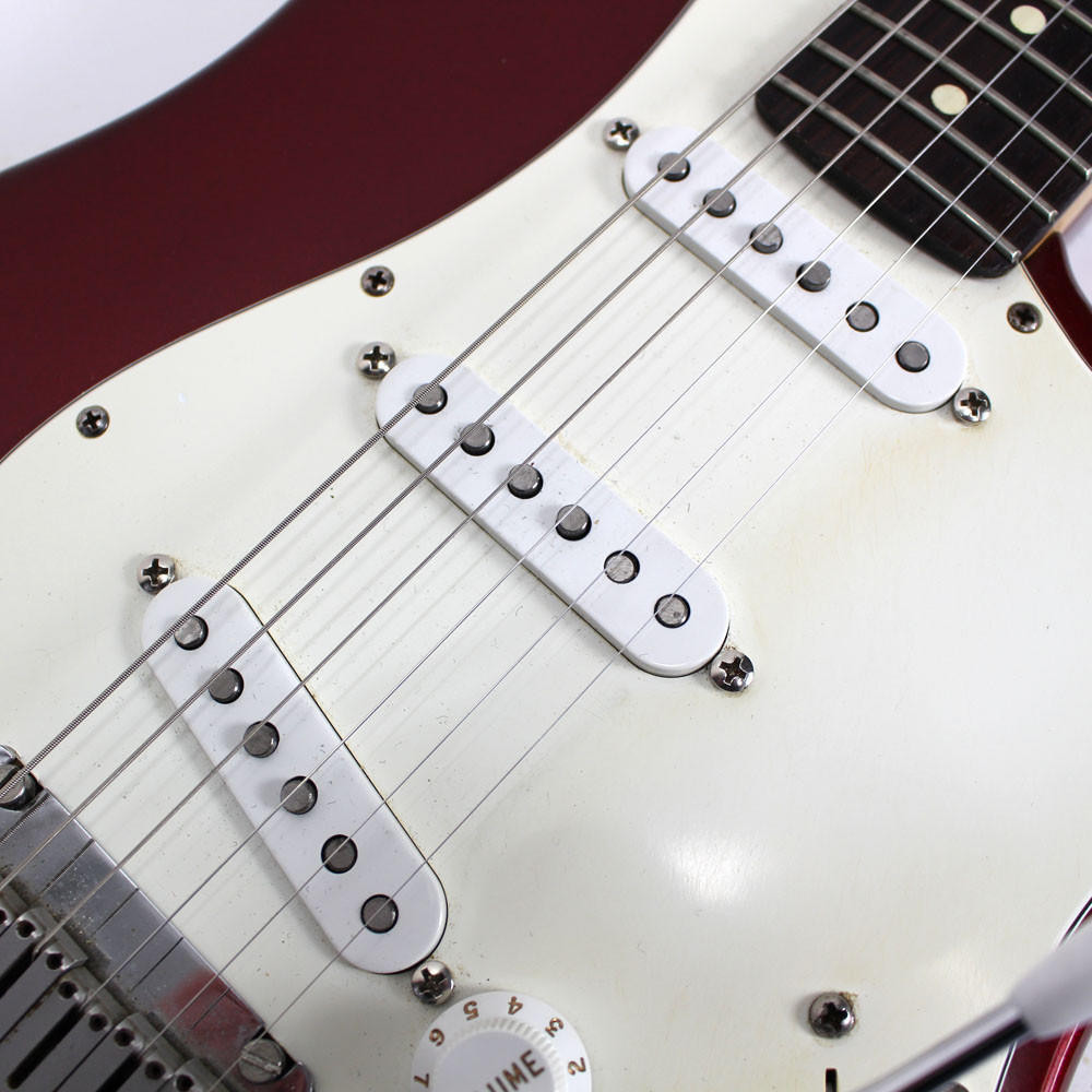 Fender 1991年 American Standard Strat Ash Fender American Standard Stratocaster Ash 1991年製 買取ました