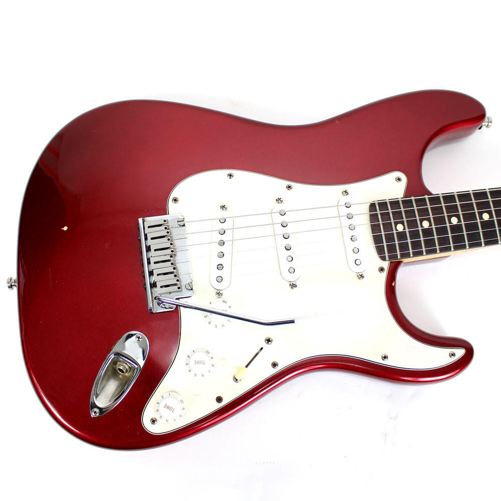 1991 USA Made Fender American Standard Stratocaster Electric