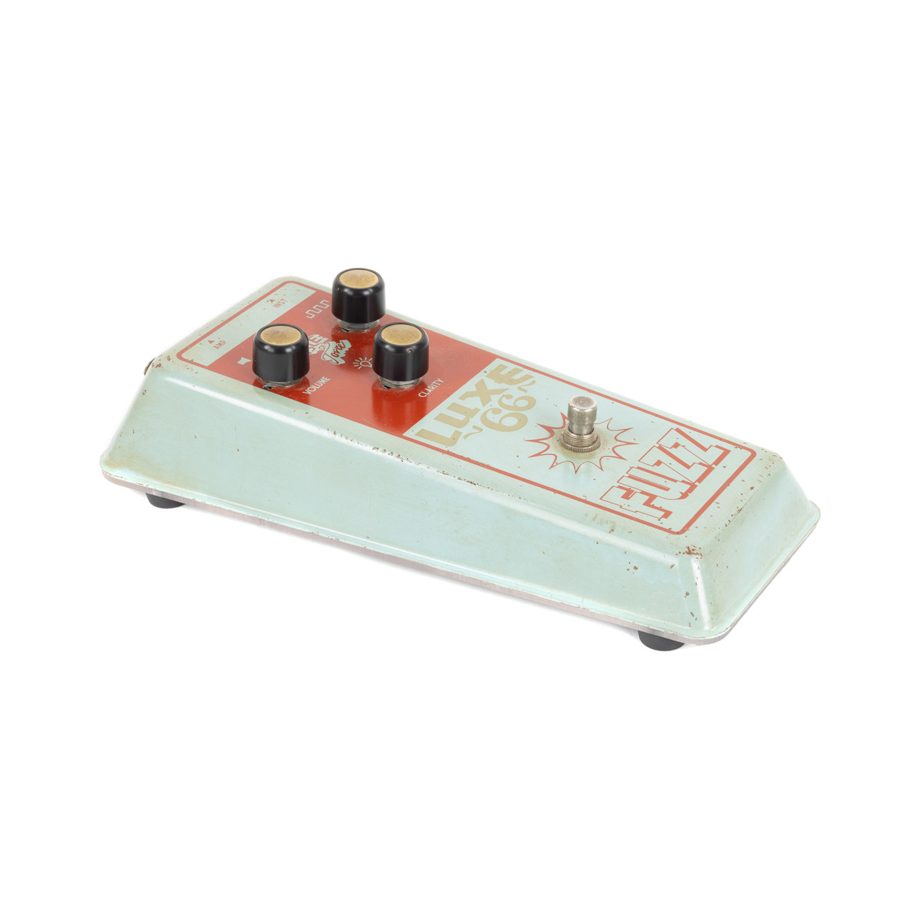 ace tone fuzz ヴィンテージ Ace Tone 60's Fuzz Master FM-1 - ブラック - ハイパーギターズ Hyper