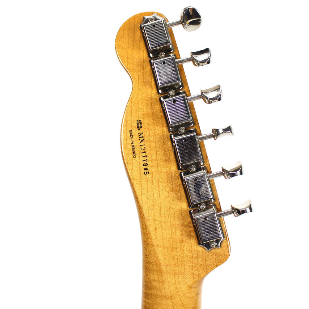 fender（Mexico）esquire 2012 MIM Fender Esquire Telecaster Electric Guitar w/Changed