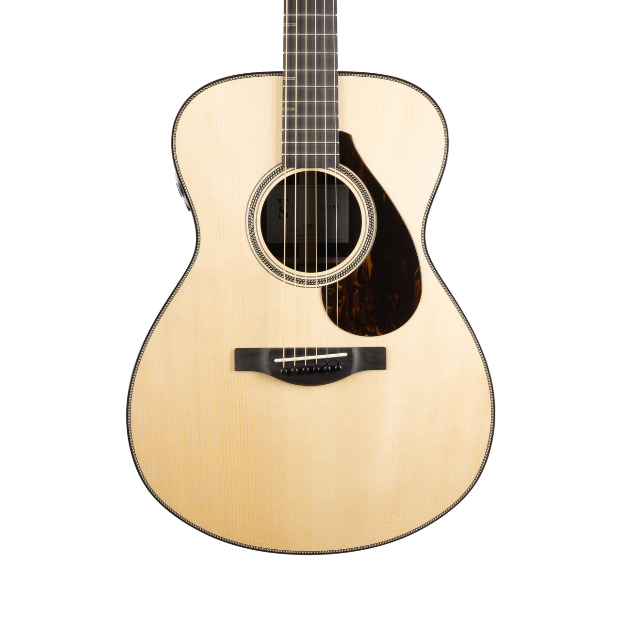 Yamaha FS9 RX Acoustic-Electric - Natural | Cream City Music