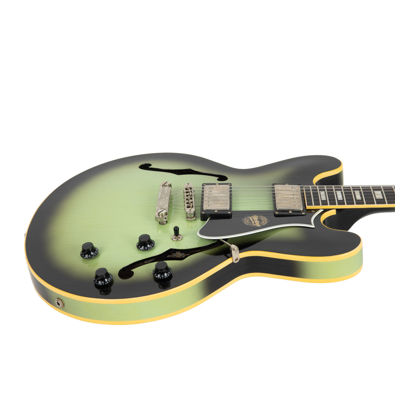 Heritage Custom Shop H-535 Factory Special Artisan Aged