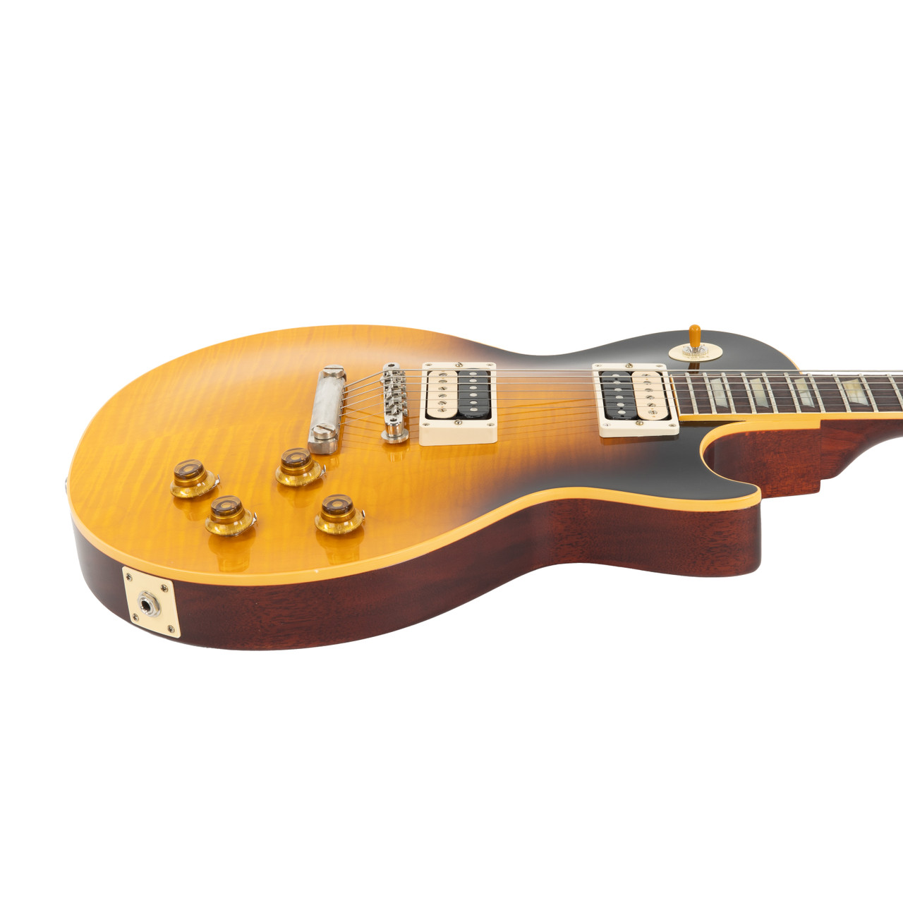 Gibson Custom M2M 1959 Les Paul Standard VOS - Lemon Tobacco