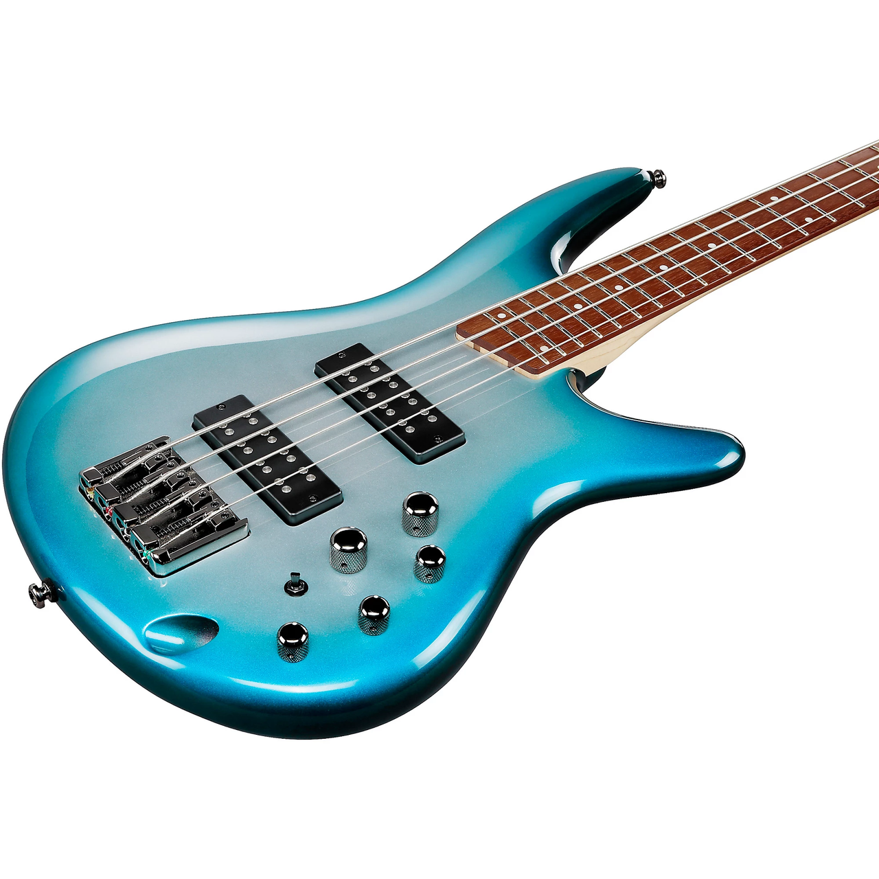 Ibanez SR300E SR Standard Bass - Deep Ocean Metallic | Cream City 