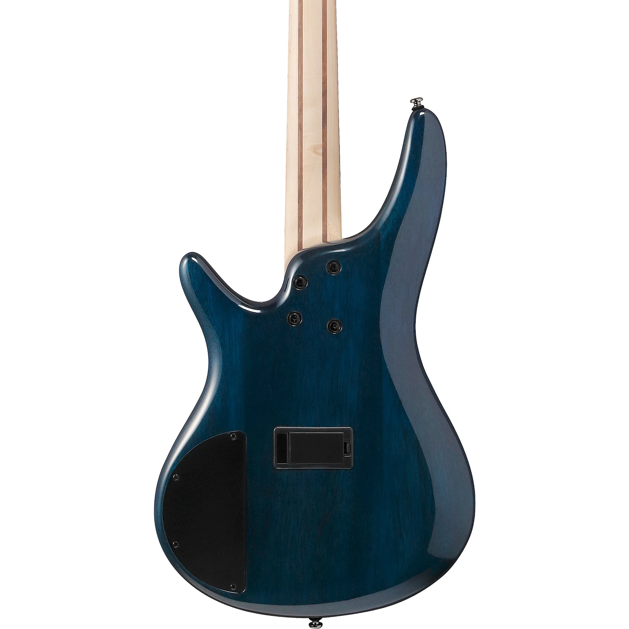 Ibanez SR400EQM SR Standard Bass - Stained Cosmic Blue Starburst
