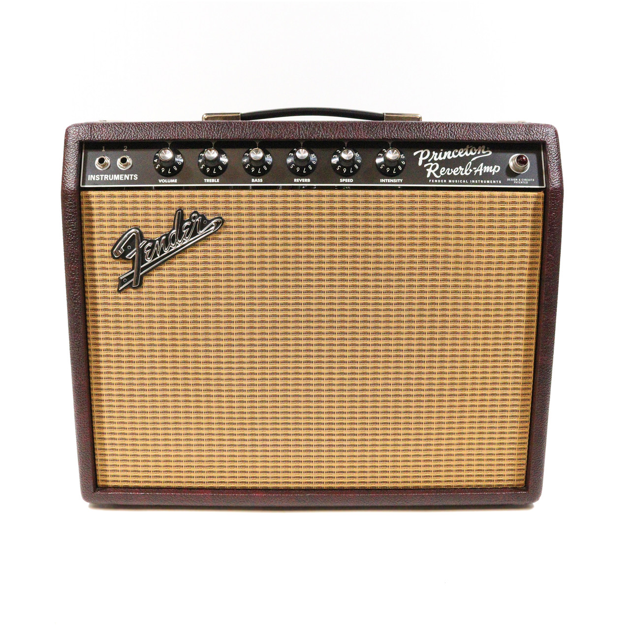 Used Fender 