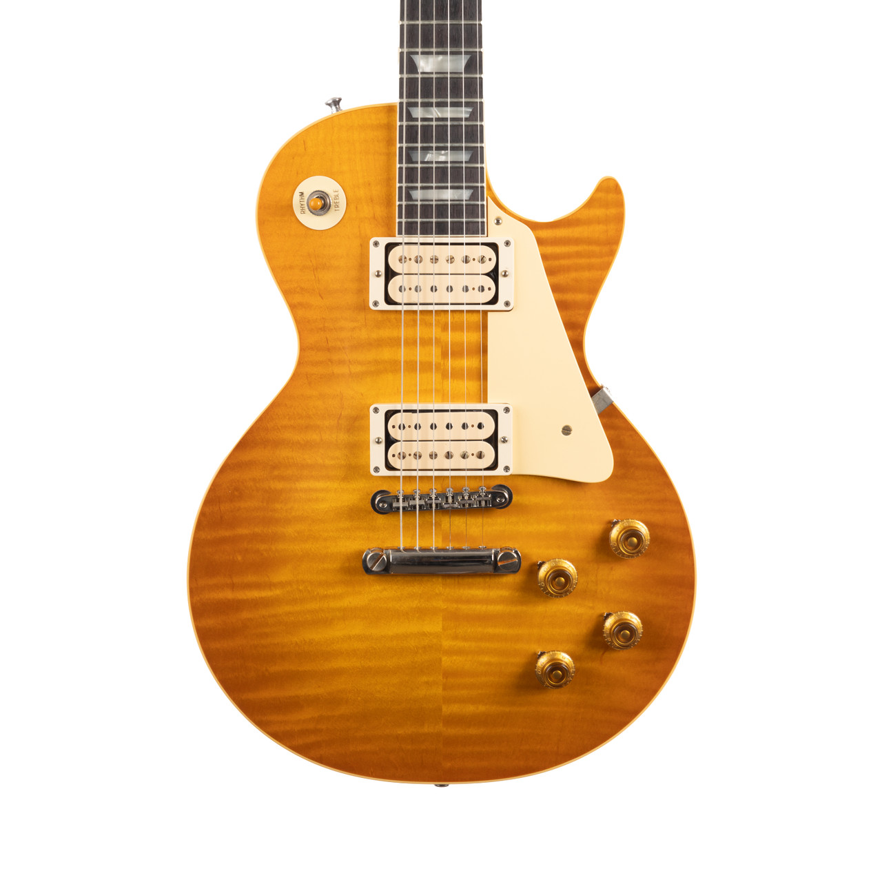 ギター Gibson customshop 1959 Lespaul standard エレキギター】Gibson custom shop 1959 LesPaul standard VOS