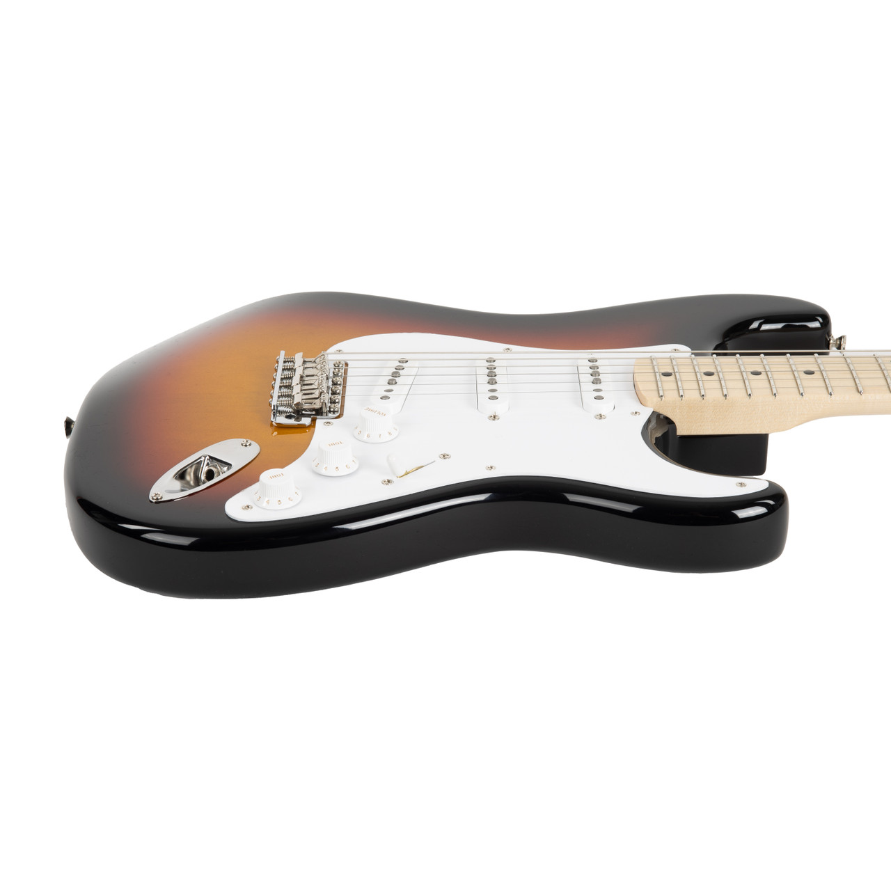 Fender Custom Shop 1958 Stratocaster NOS Maple Fretboard - 3 Tone