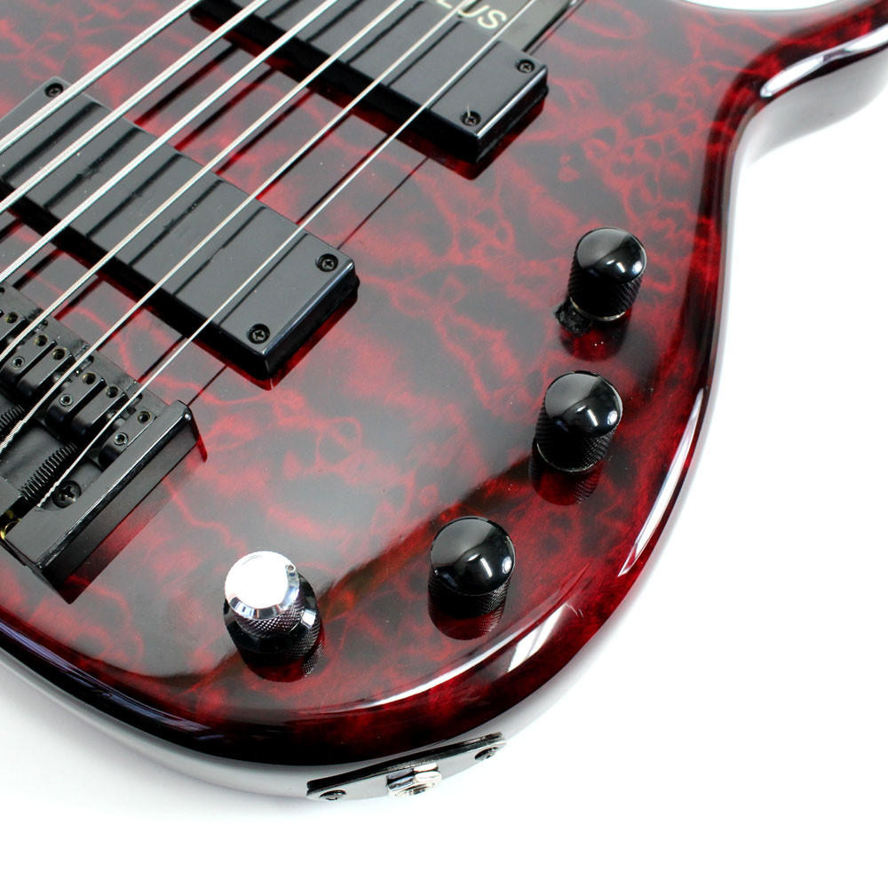 2001 Modulus Quantum 6 6-String Electric Bass Guitar | Cream City Music