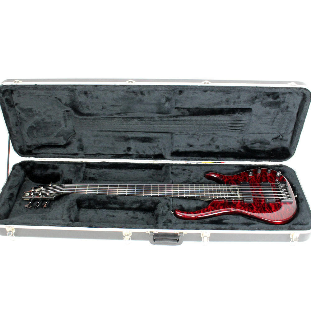 2001 Modulus Quantum 6 6-String Electric Bass Guitar | Cream City Music