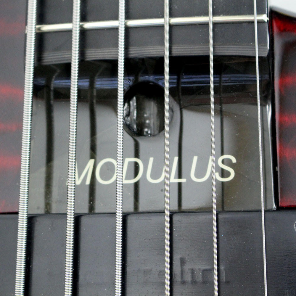 2001 Modulus Quantum 6 6-String Electric Bass Guitar | Cream City Music