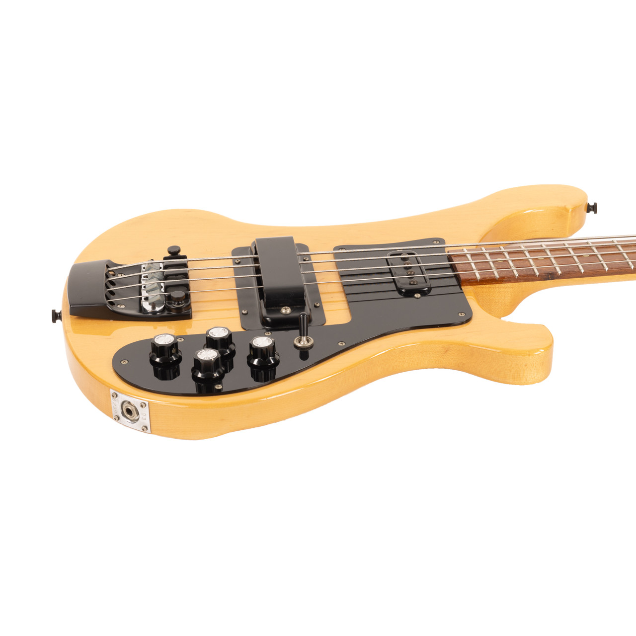 Vintage Rickenbacker 4003S Mapleglo 1990 | Cream City Music