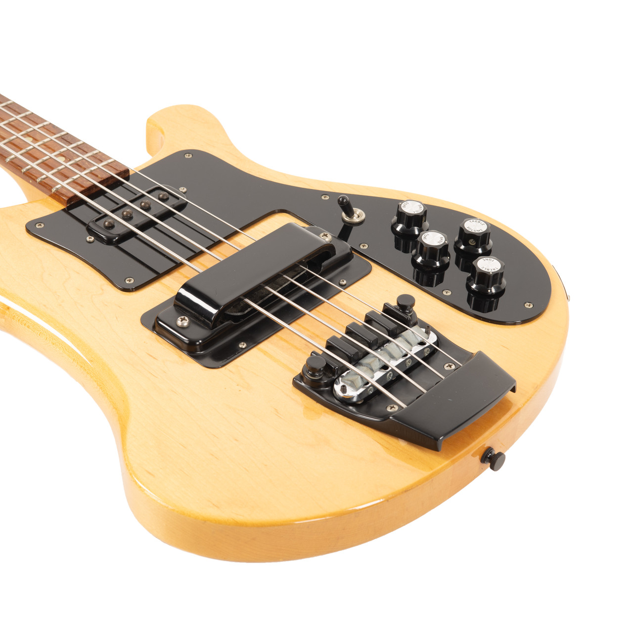Vintage Rickenbacker 4003S Mapleglo 1990 | Cream City Music