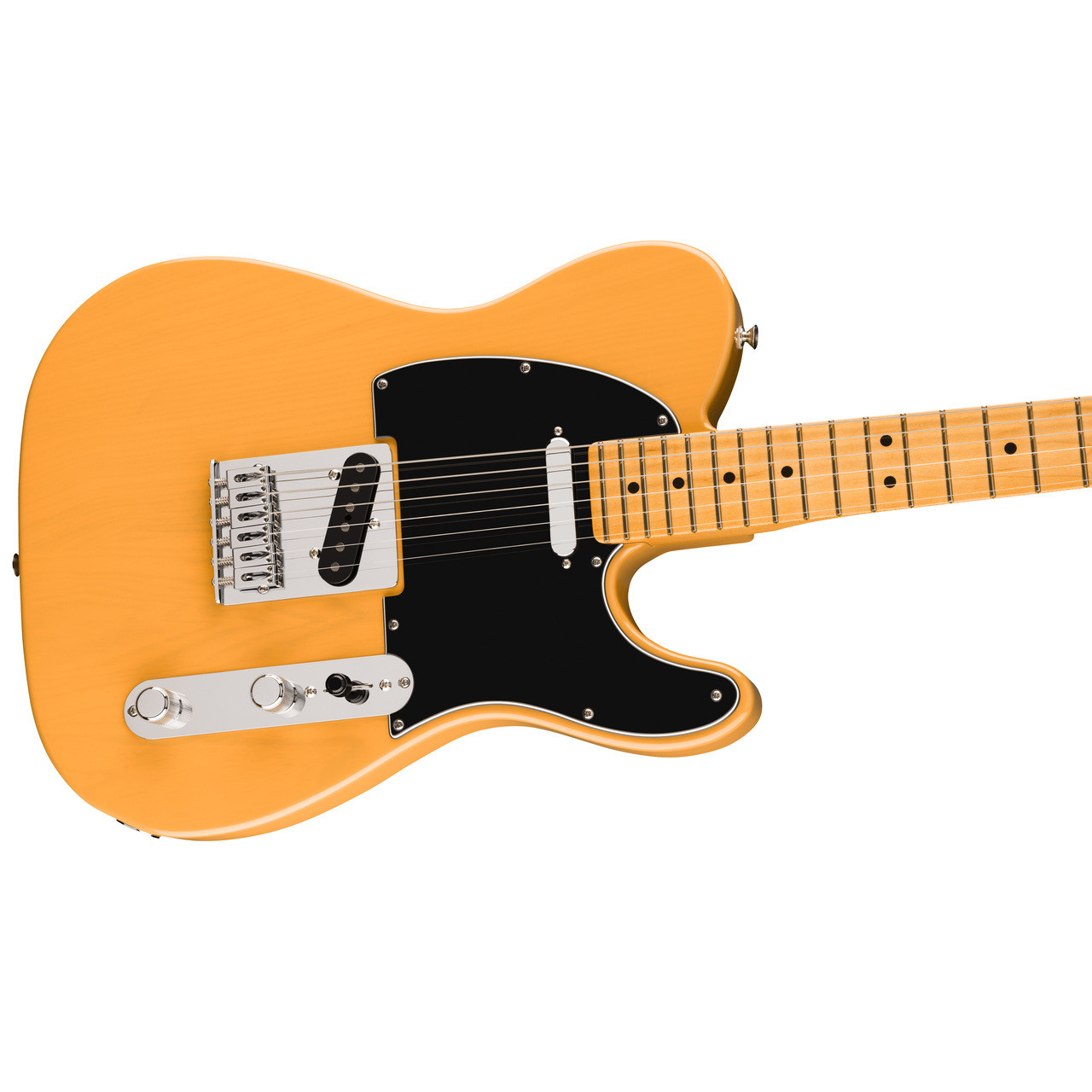 Fender Player II Telecaster Maple Fretboard - Butterscotch Blonde