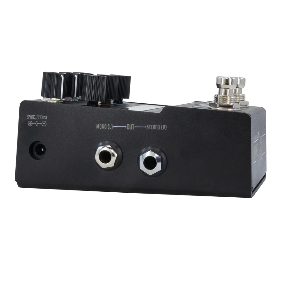 Walrus Audio R1 - Mako Series MKII High-Fidelity Reverb | Cream  