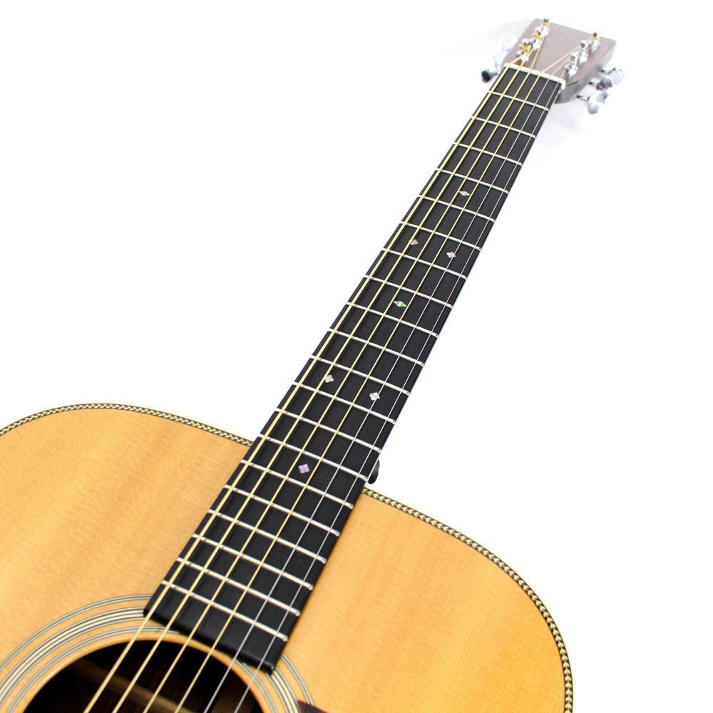 【セットup済】Martin D-28 STD 1995年 弦交換済【値下不可】 1995 Martin Custom HD-28 Dreadnought Acoustic Guitar with Added