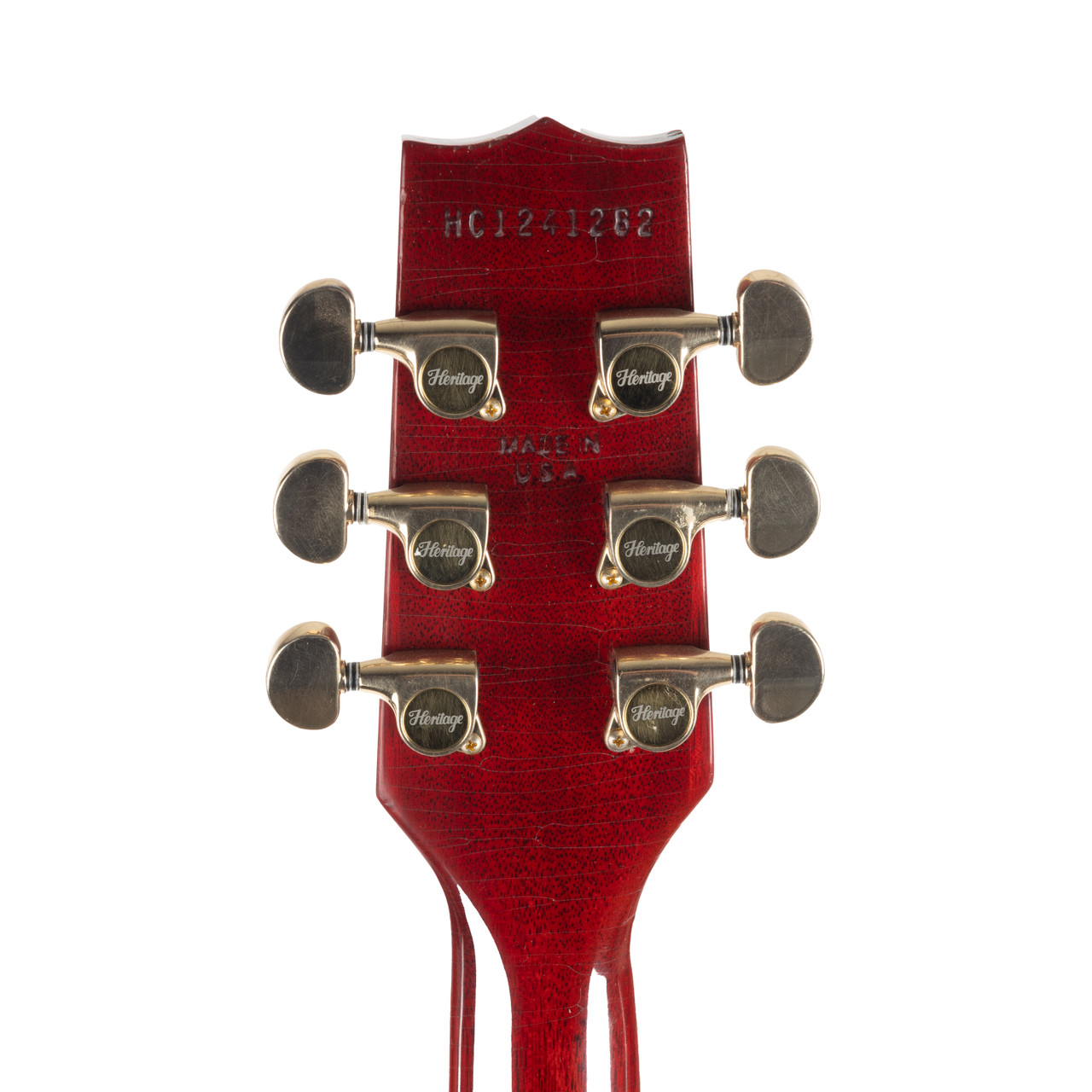 Heritage Custom Shop H-555 Core Collection Artisan Aged