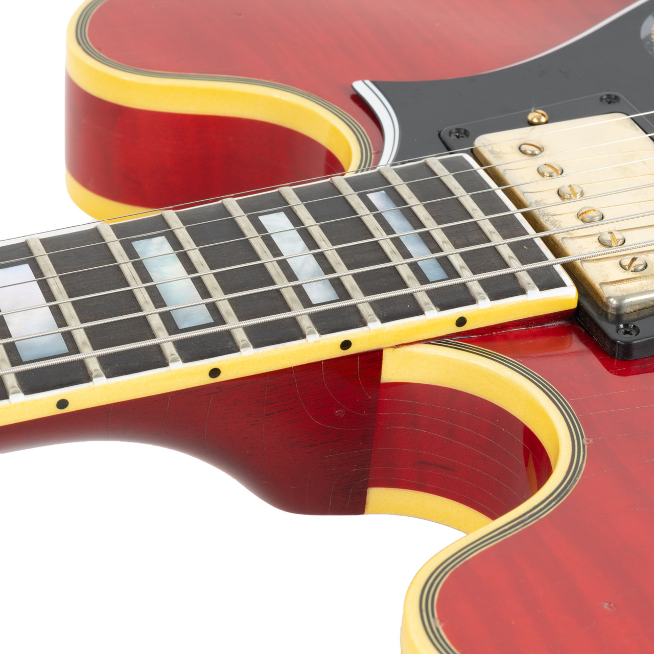 Heritage Custom Shop H-555 Core Collection Artisan Aged