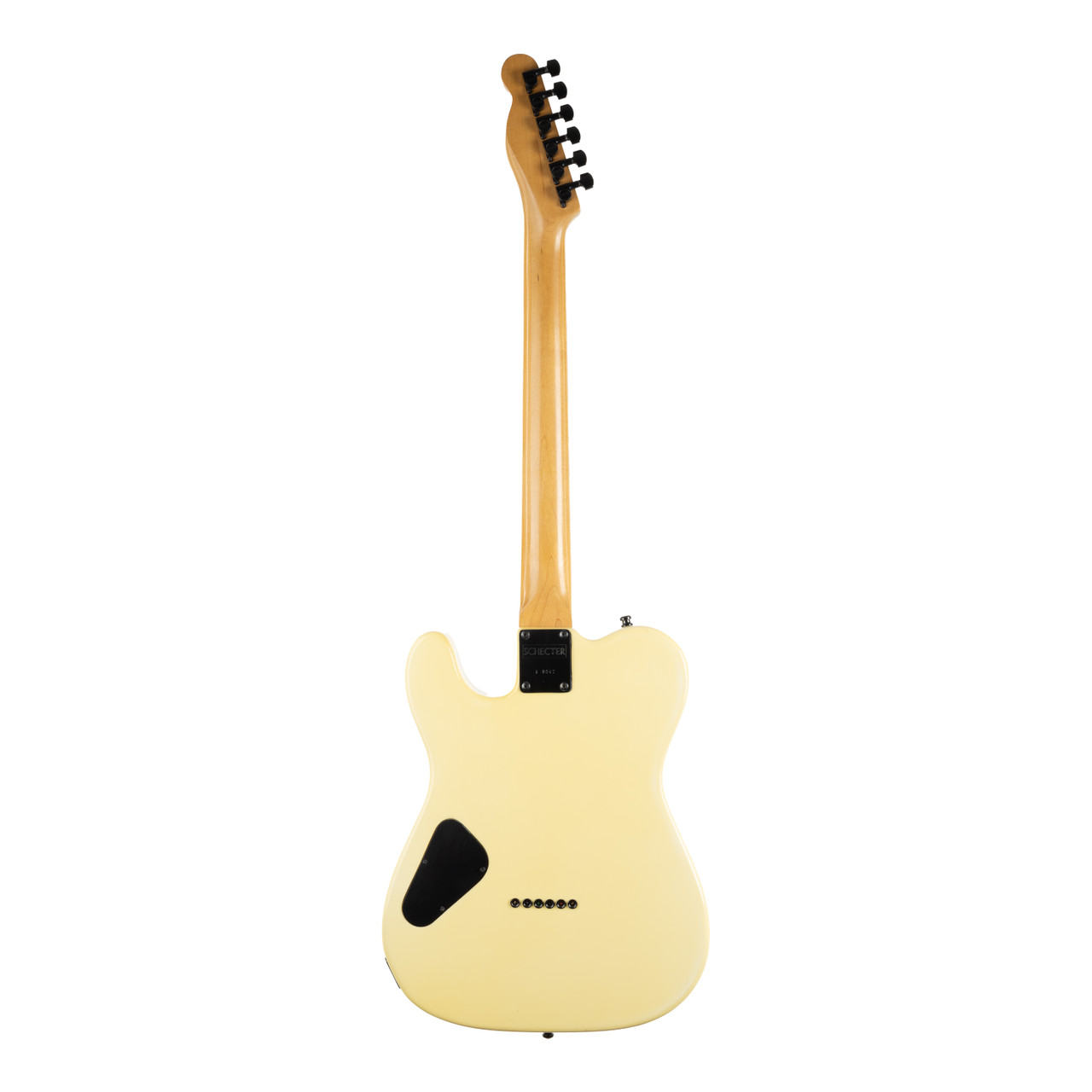 Vintage Schecter USA PT White 1985 | Cream City Music