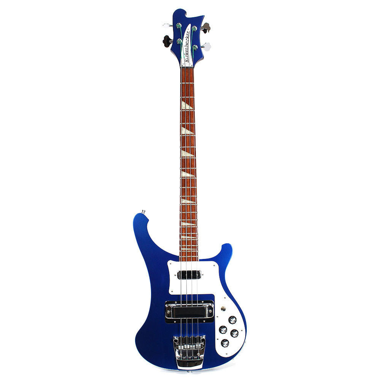 2004 Rickenbacker 4003 Electric Bass Guitar Midnight Blue