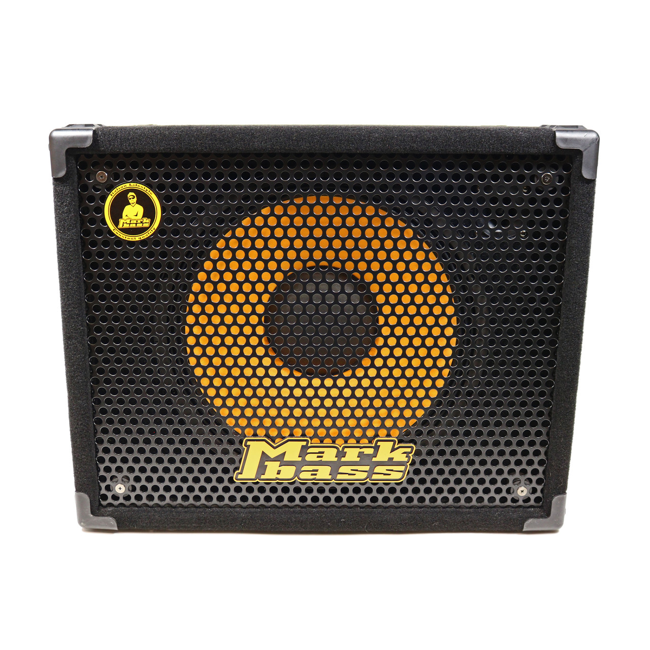 Used MarkBass Traveler 151P 400W 1x15 Bass Speaker Cabinet | Cream