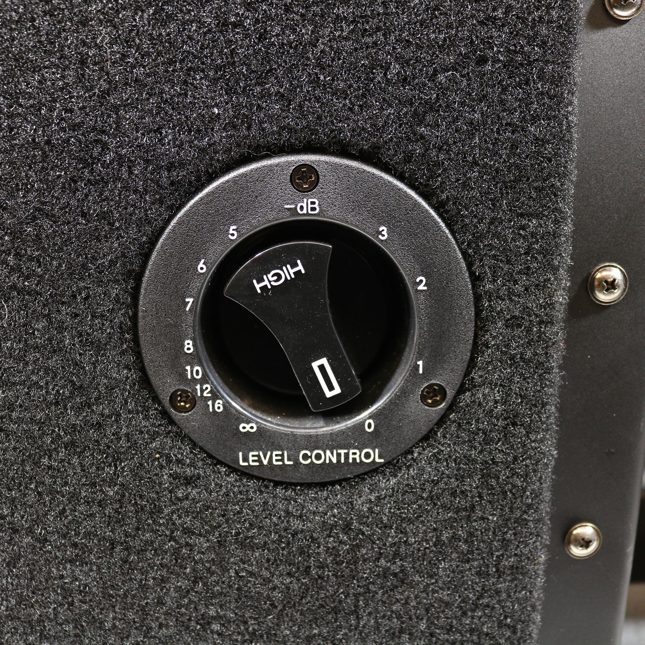 Used MarkBass Traveler 151P 400W 1x15 Bass Speaker Cabinet | Cream