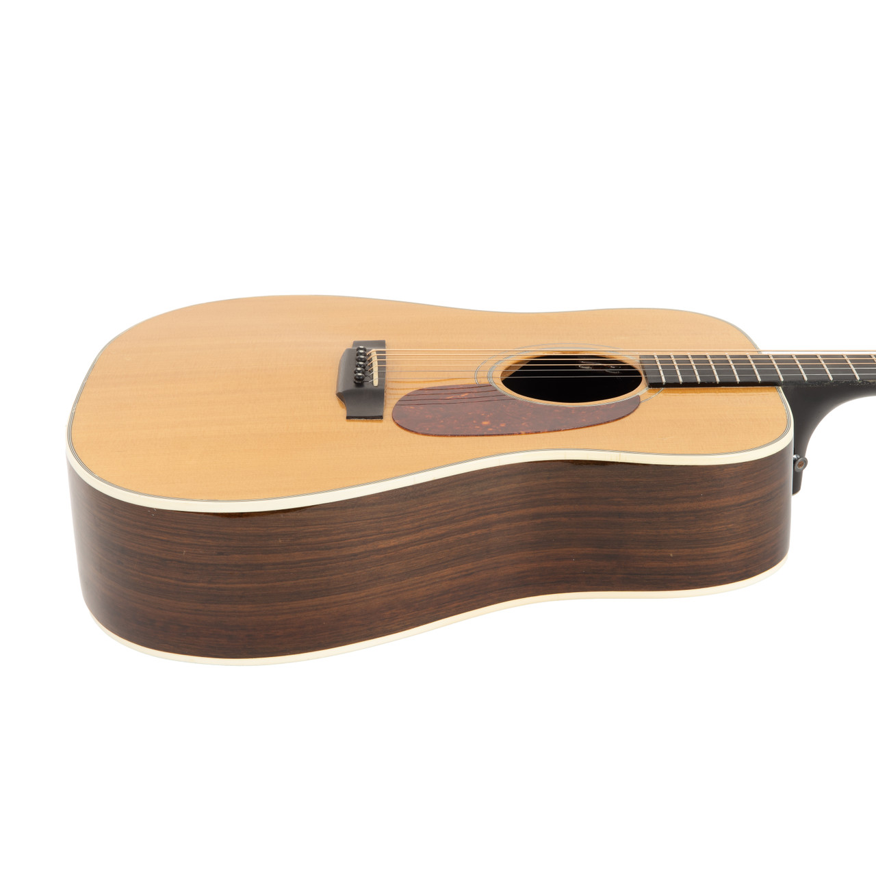 Vintage Gibson J-60 Natural 1993 | Cream City Music