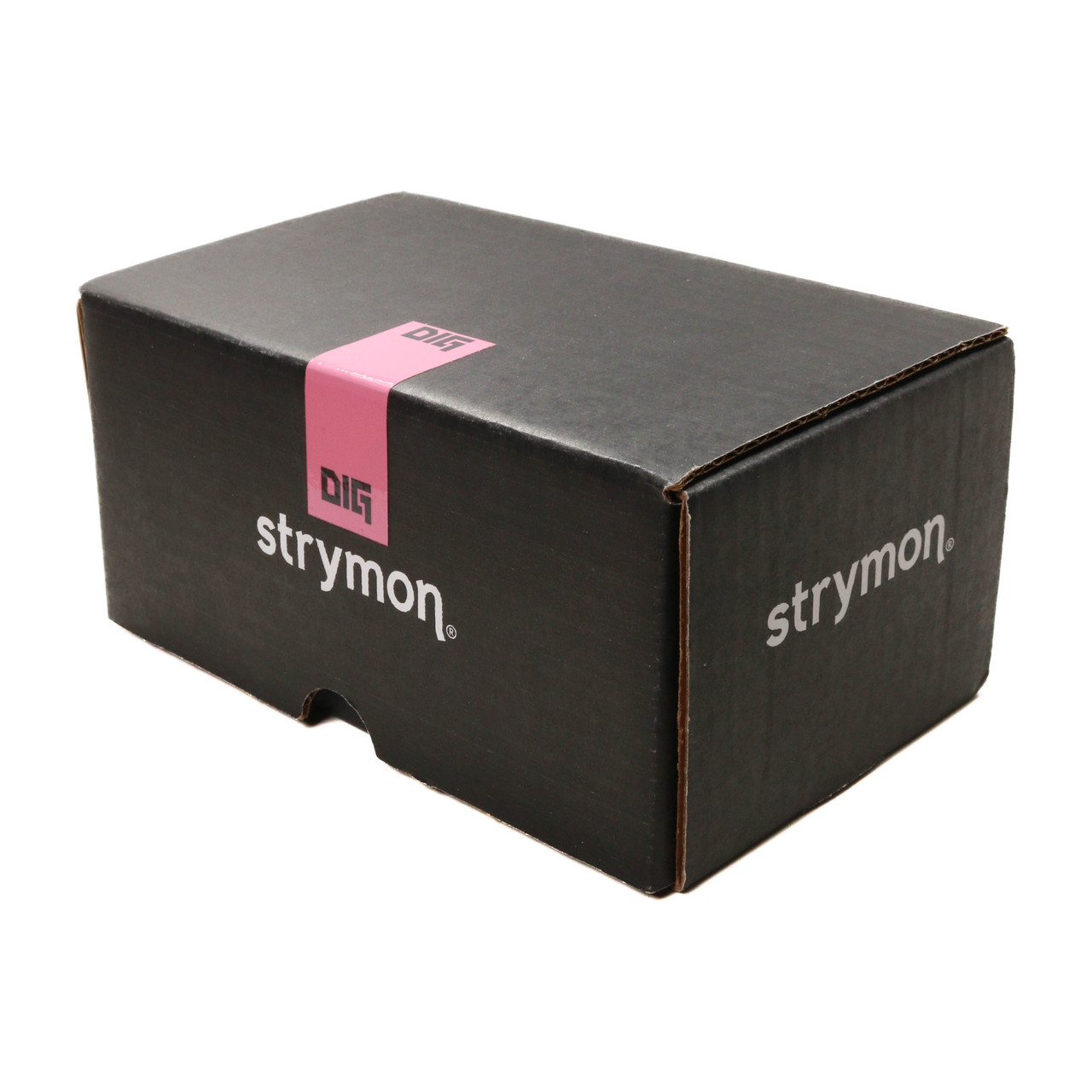 Used Strymon Dig V1 Dual Digital Delay - Midnight Edition Pedal