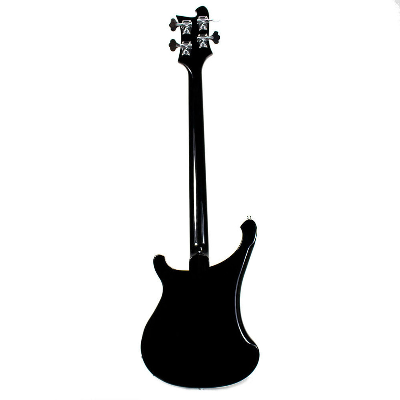 MonoGram Rickenbacker風　エレキベース ブラック MonoGram Rickenbacker風 エレキベース ブラック MonoGram