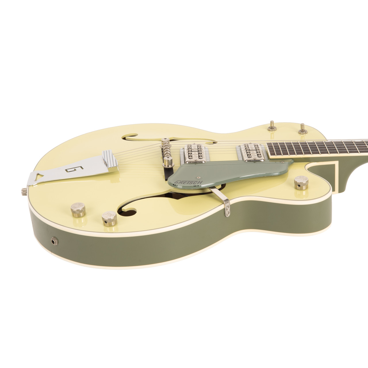[ ジャンク扱い] GRETSCH Anniversary Model 6118 1964 Gretsch 6118 Double Anniversary + OHSC