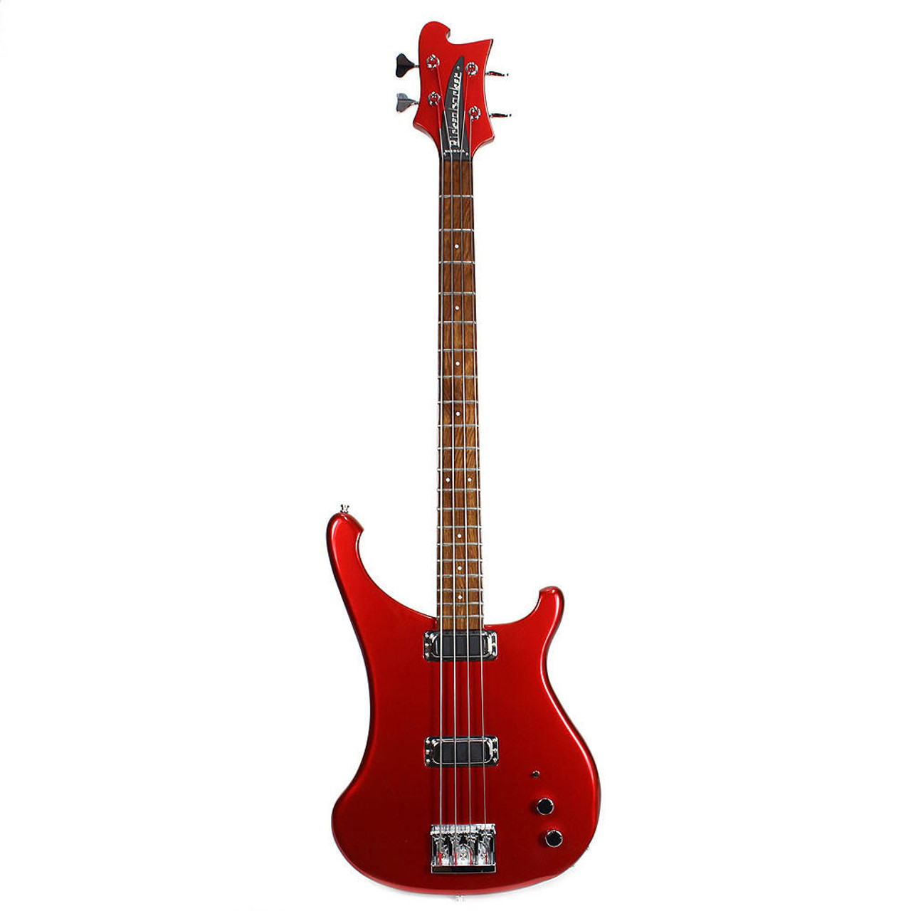 2013 Rickenbacker 4004L Laredo Electric Bass Guitar Ruby Finish