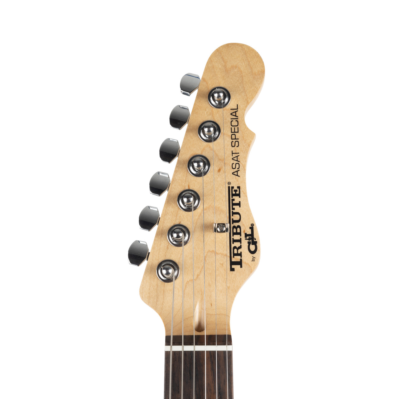 Used G&L Tribute ASAT Special - Sunburst | Cream City Music