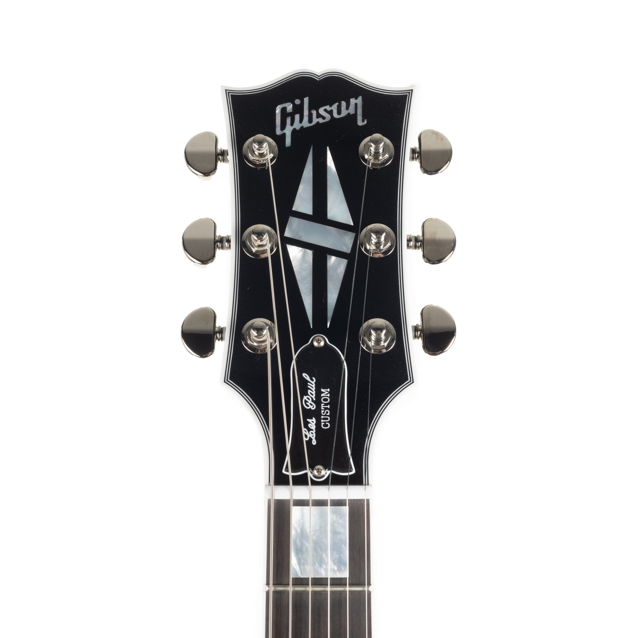レリック LesPaul Custom Type Gibson Custom Shop Les Paul Custom Chambered Body Slim Neck
