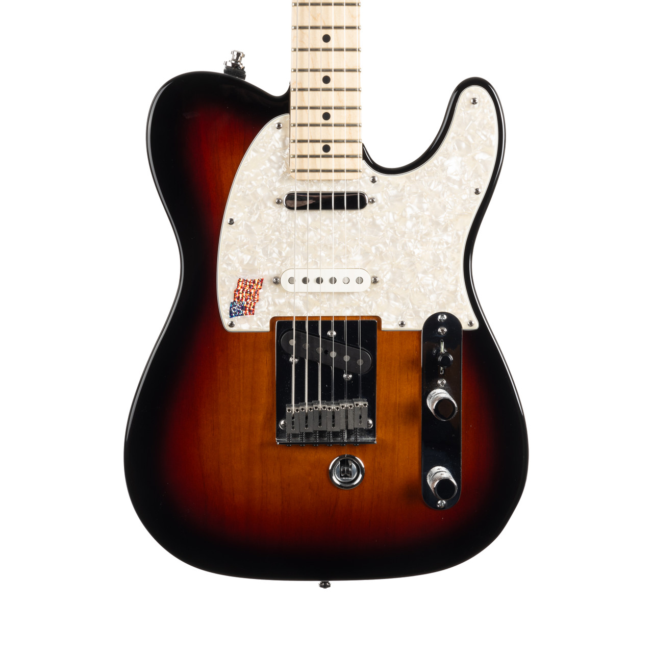 ギター Fender USA Nashville B-Bender Telecaster Fender American Nashville B-Bender Telecaster - 3-Color
