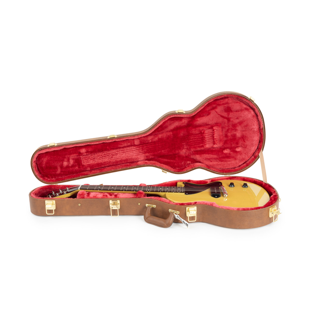 Gibson Les Paul Junior - TV Yellow | Cream City Music