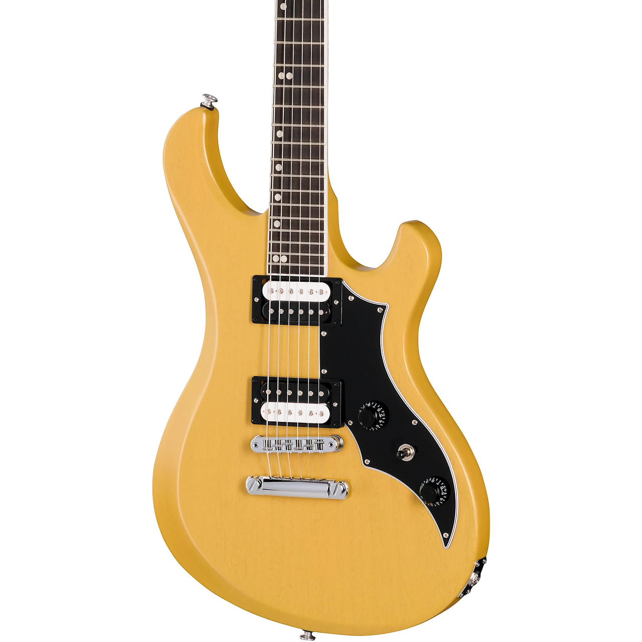 Gibson Victory - TV Yellow Satin | Cream City Music