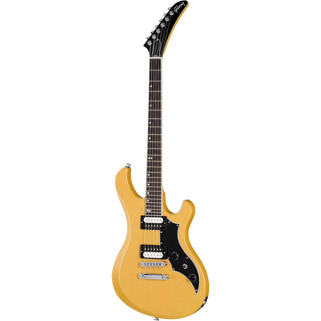 Gibson Victory - TV Yellow Satin | Cream City Music