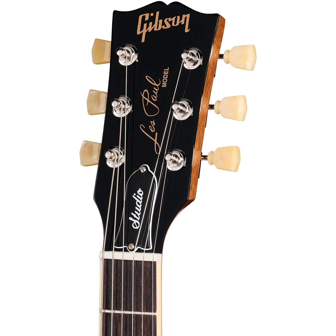 les paul studio tobacco burst Epiphone wired to innovative push/pull volume controls that unlock coil Les Paul Studio Electric Guitar