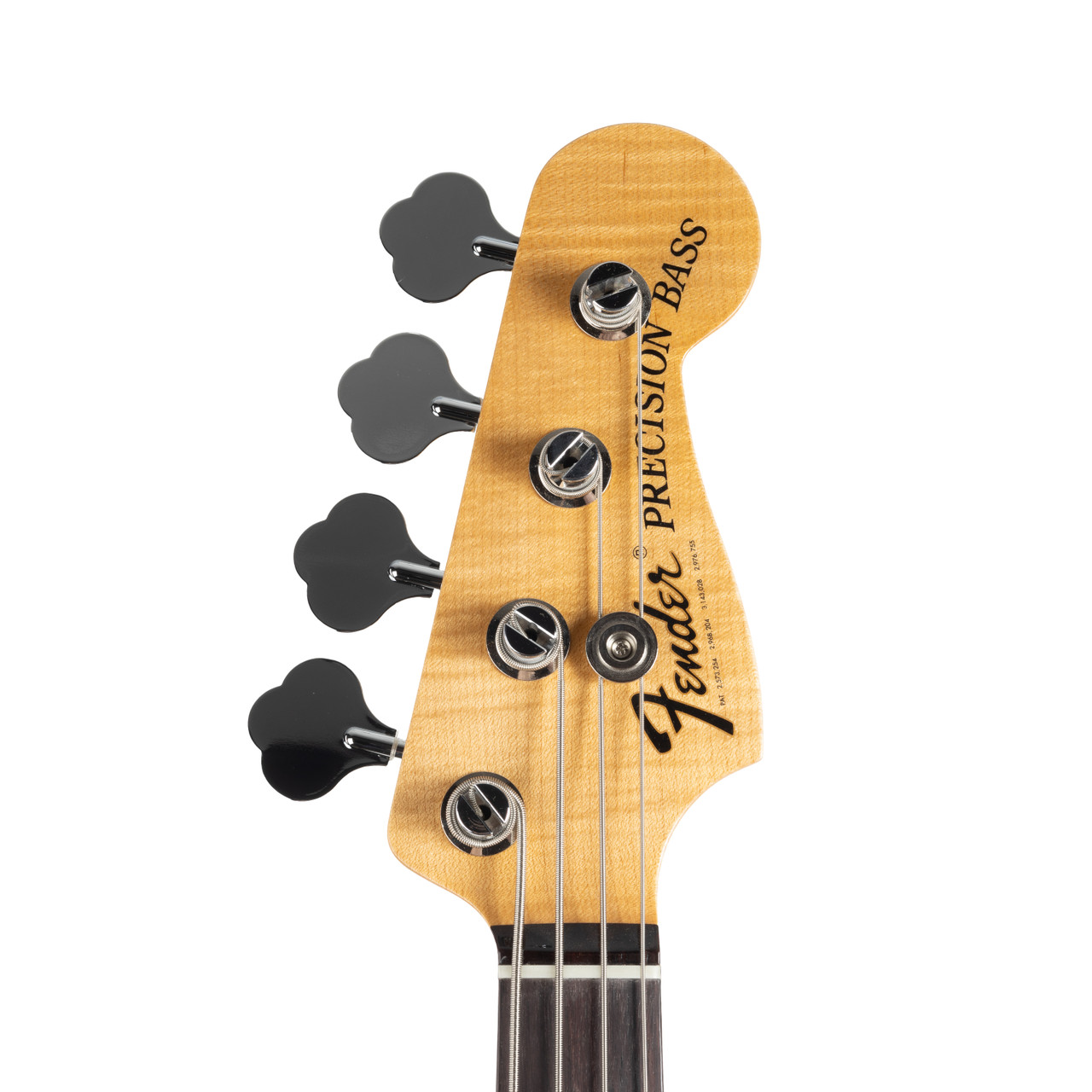 猫*ん様 Fender Precision Bass Fender made in japan Hybrid II P Precision Bass Forest Blue