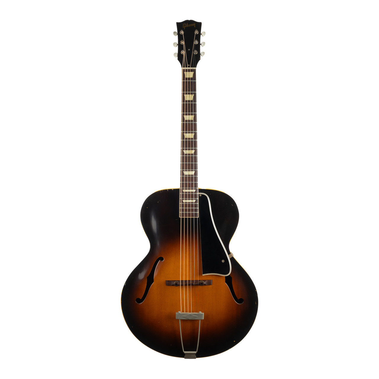Gibson L50 アーチトップギター　1950年代PU付　ビンテージ Gibson L50 アーチトップギター 1950年代PU付 ビンテージ アーチトップ