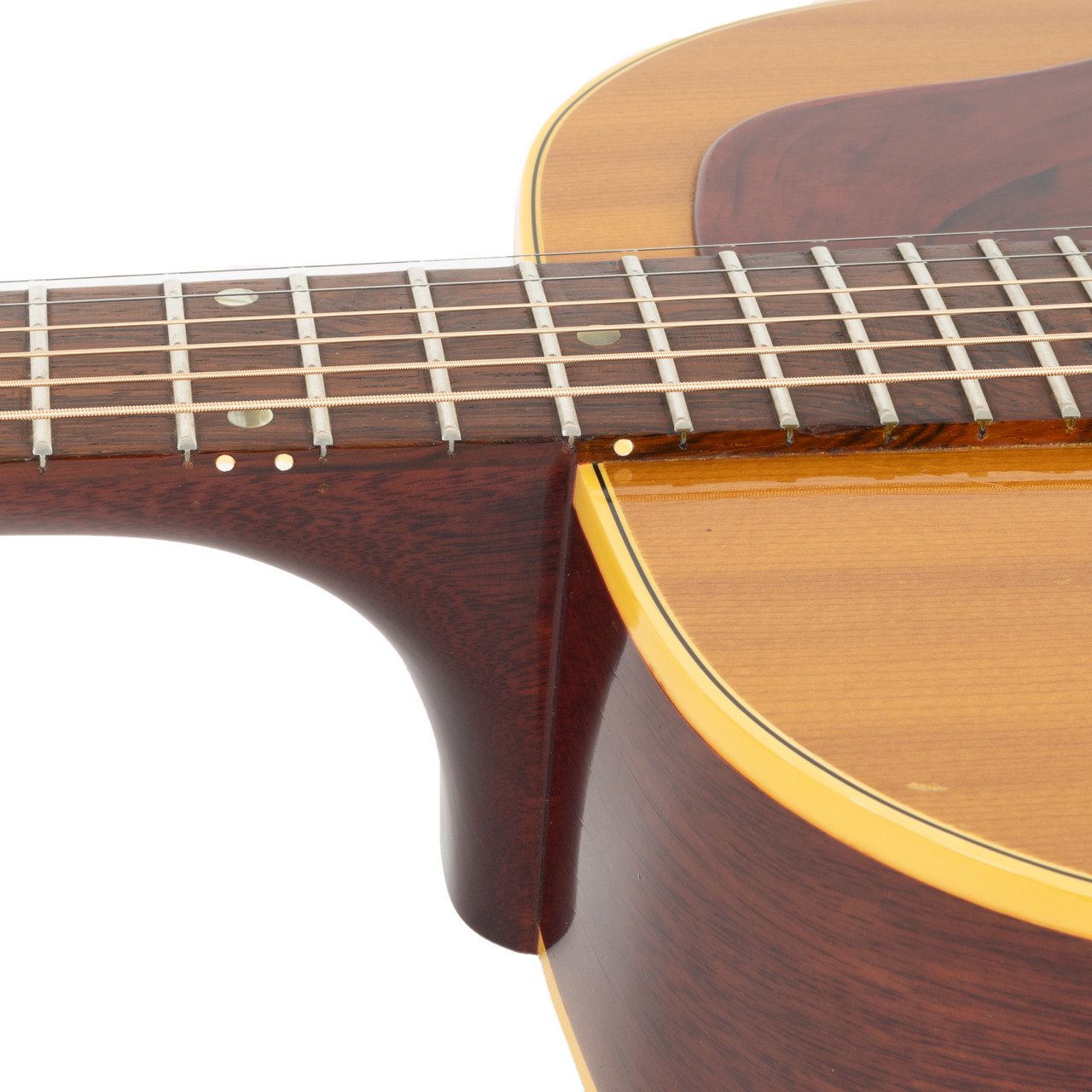 Vintage Gibson B-25 Natural 1964 | Cream City Music