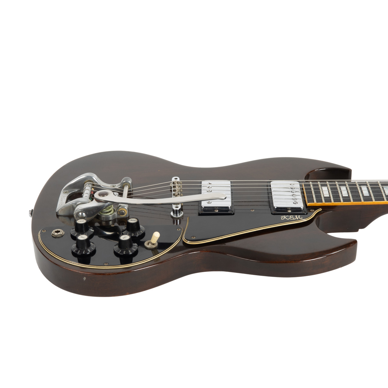 Vintage Gibson SG Deluxe Walnut 1971 | Cream City Music