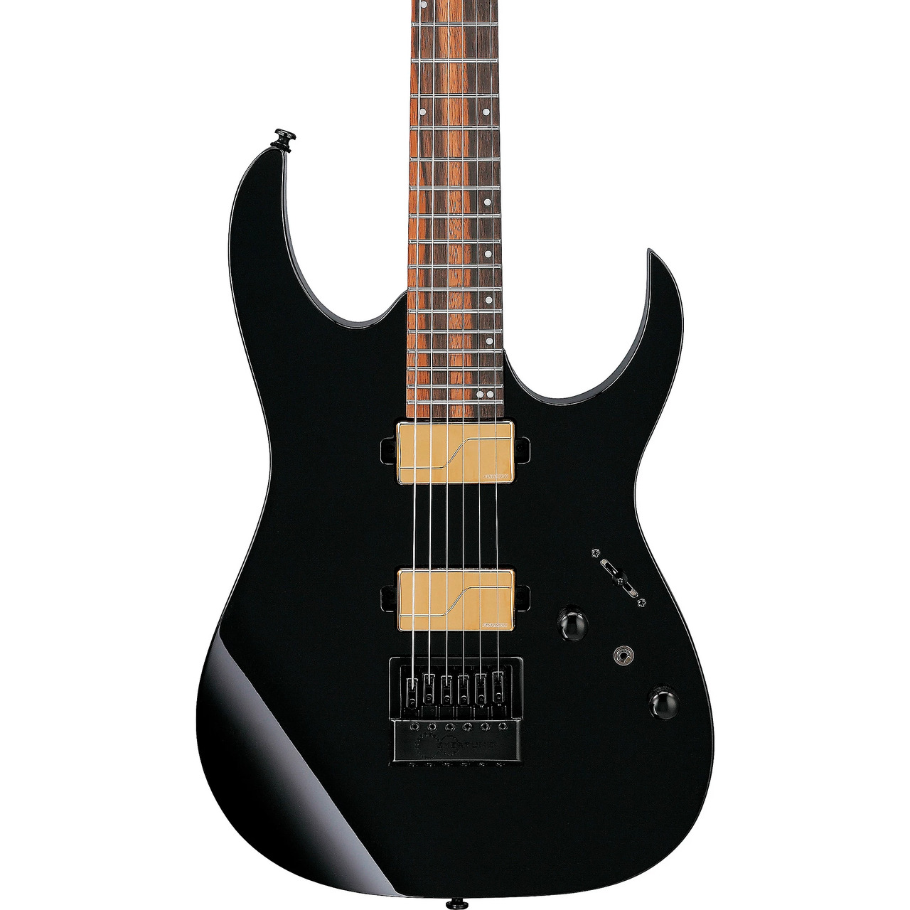 Ibanez エレキギター 黒 Ibanez RGR52ET Axe Design Lab - Black | Cream City Music
