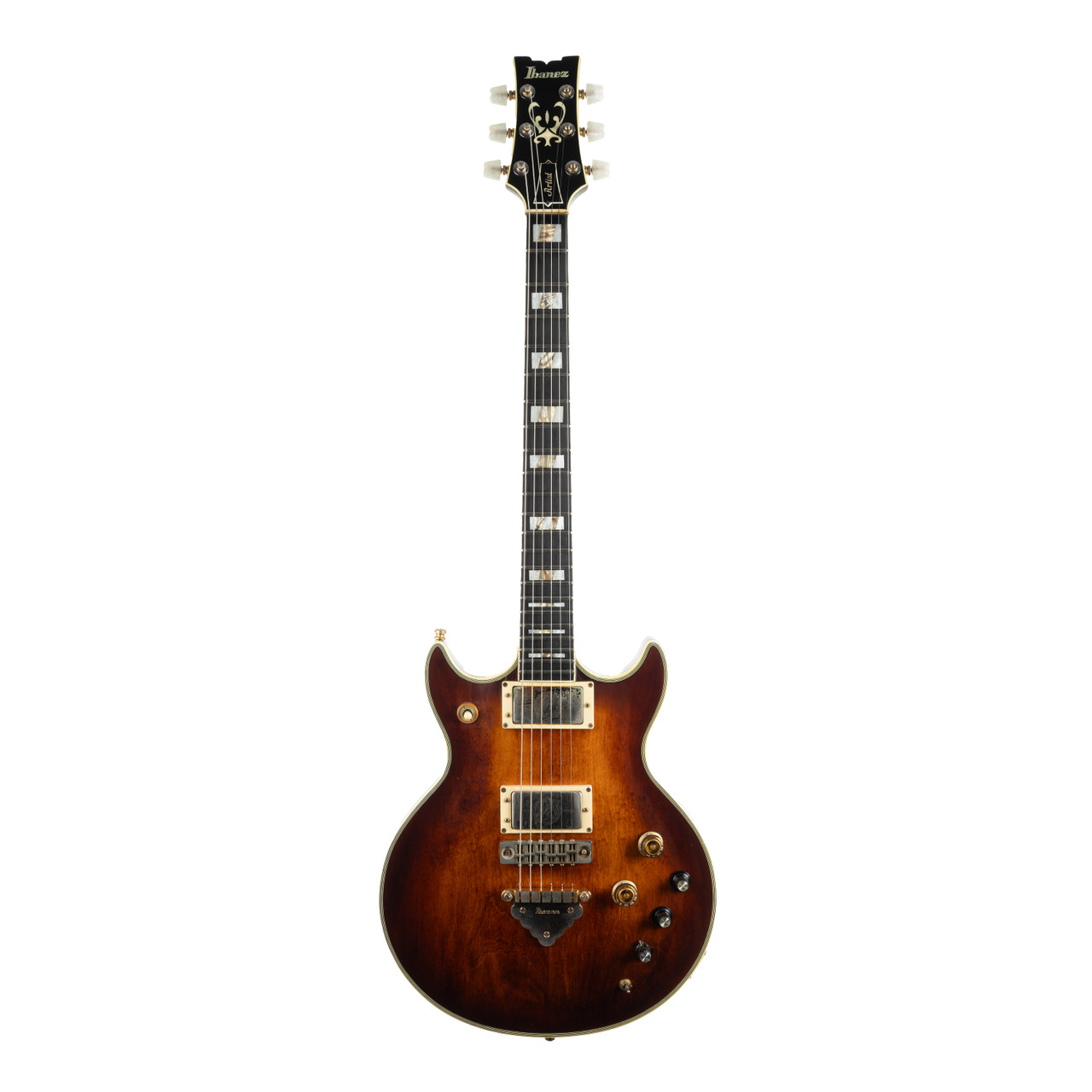 Vintage Ibanez 2622 Artist EQ Steve Miller Sunburst 1978 | Cream