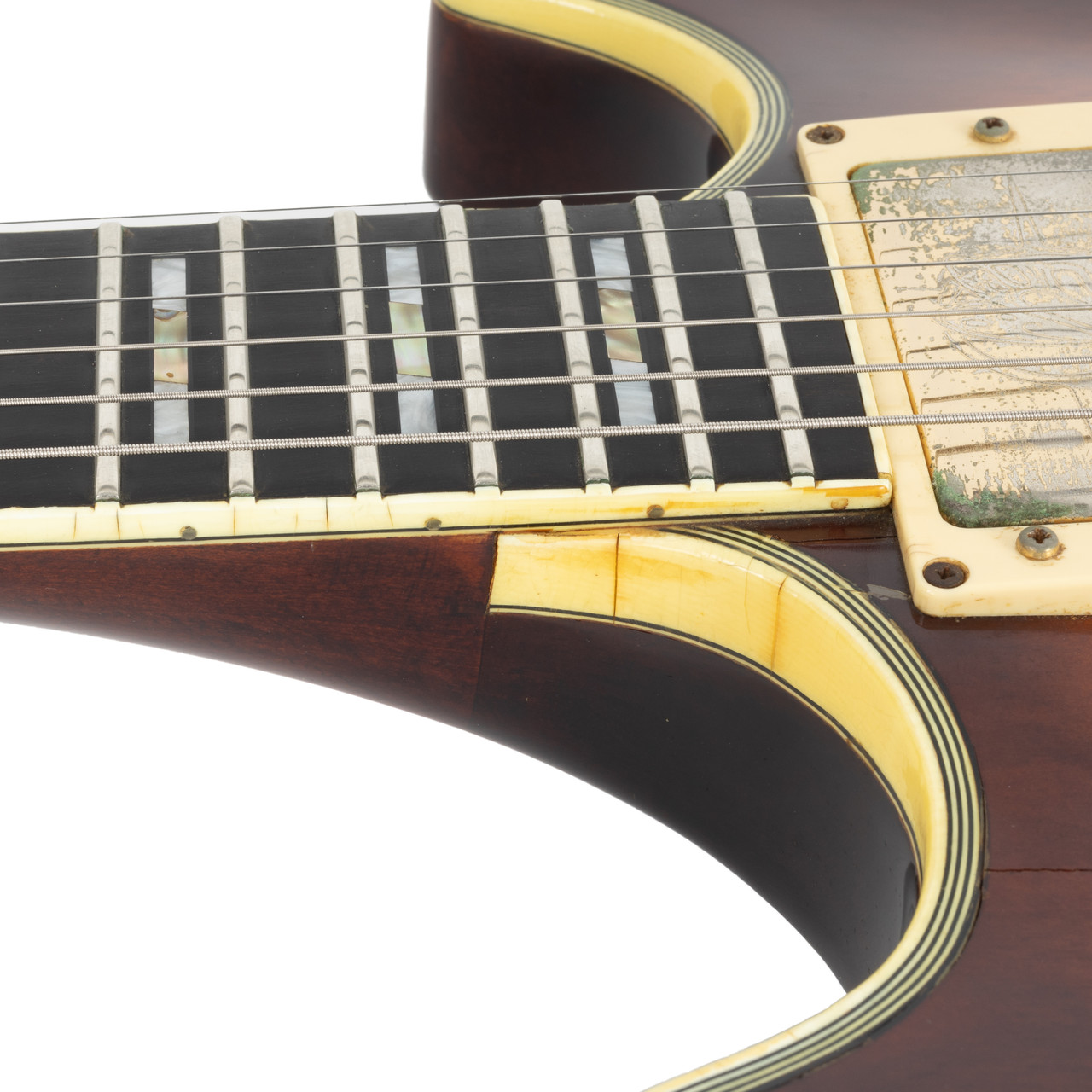 Vintage Ibanez 2622 Artist EQ Steve Miller Sunburst 1978 | Cream