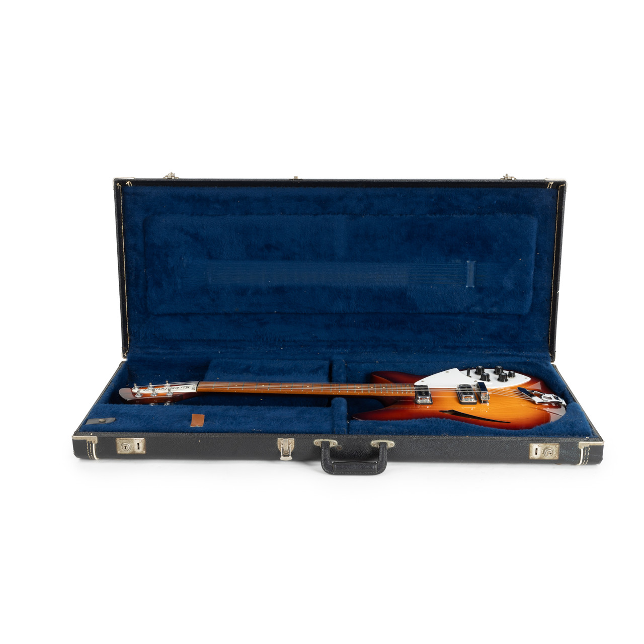 Vintage Rickenbacker 330 Autumnglo 1984 | Cream City Music