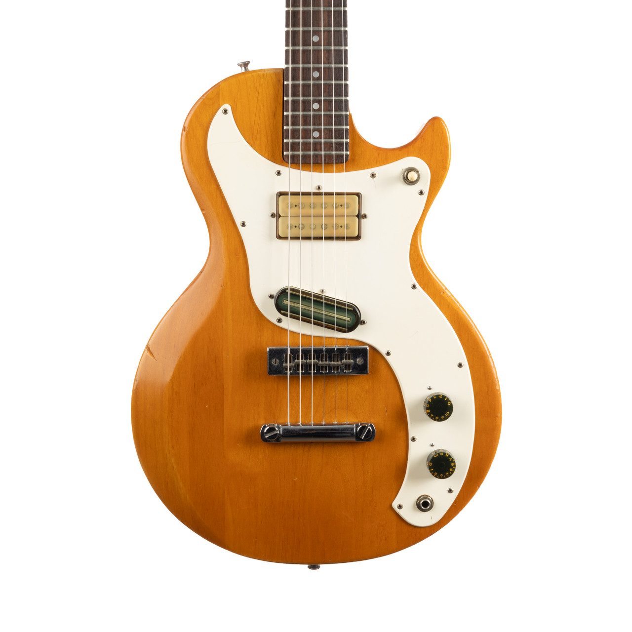 Vintage Gibson Marauder Natural 1976 | Cream City Music
