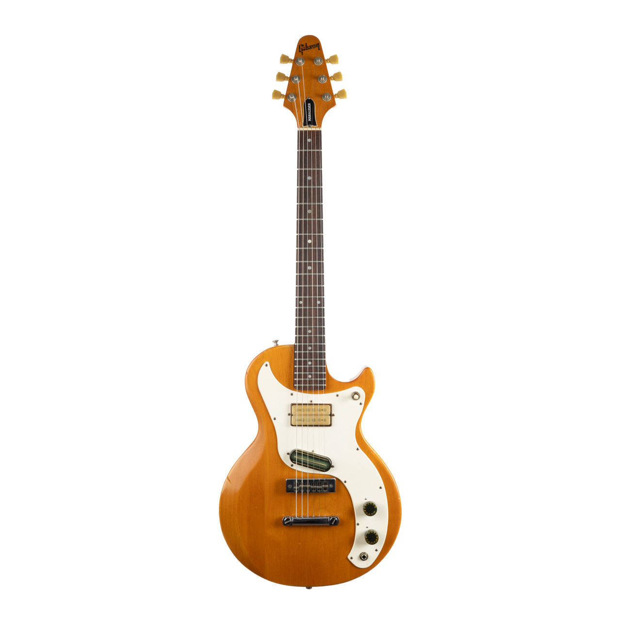 Vintage Gibson Marauder Natural 1976 | Cream City Music