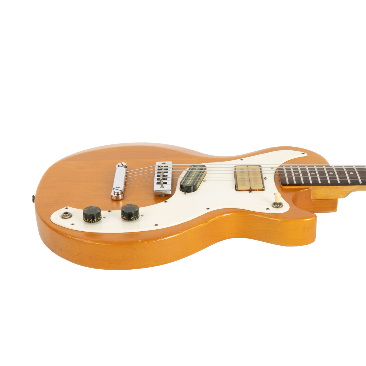 Vintage Gibson Marauder Natural 1976 | Cream City Music