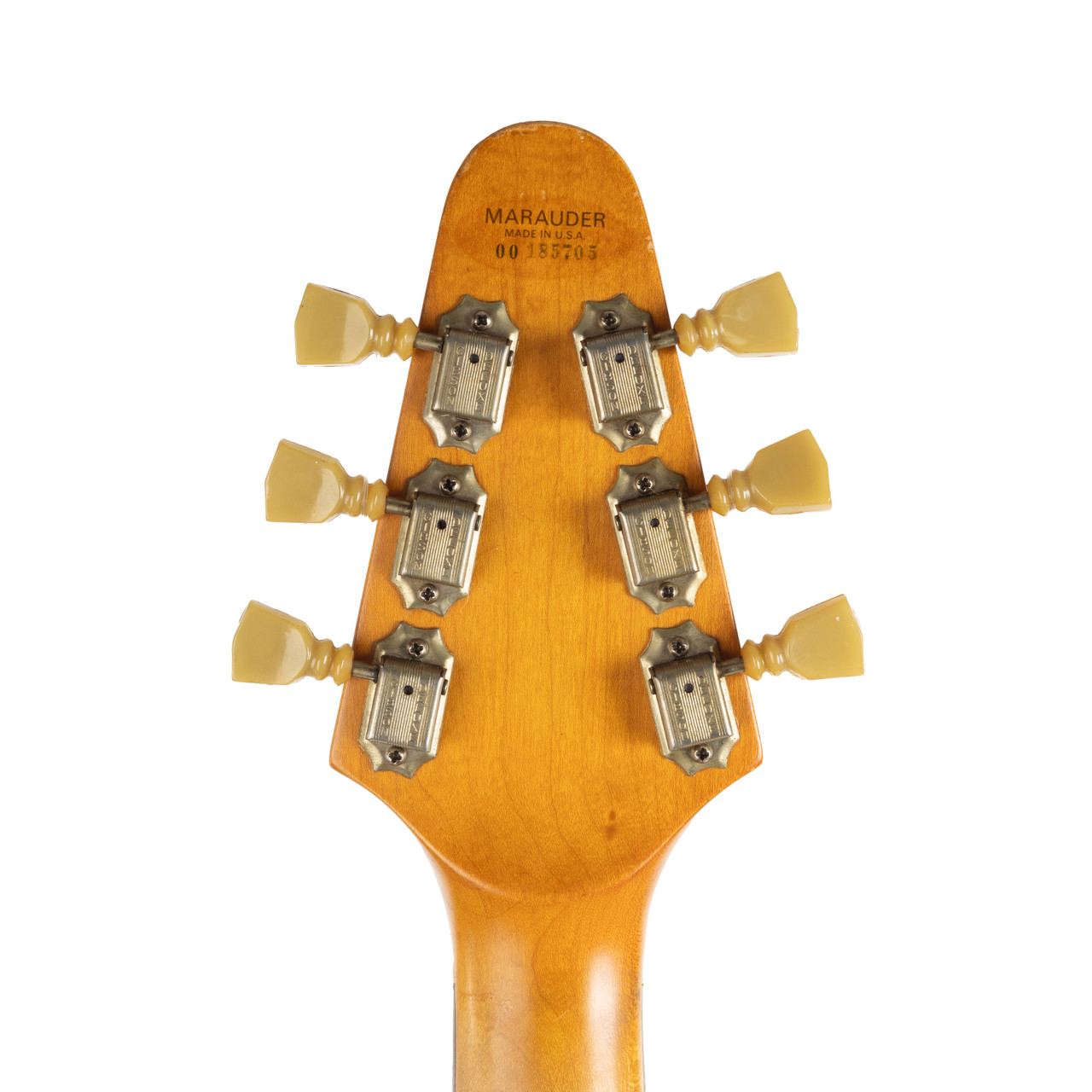 Vintage Gibson Marauder Natural 1976 | Cream City Music